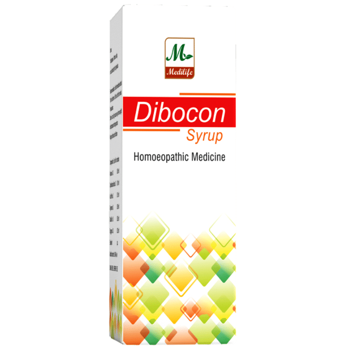 Medilife Dibocon Syrup