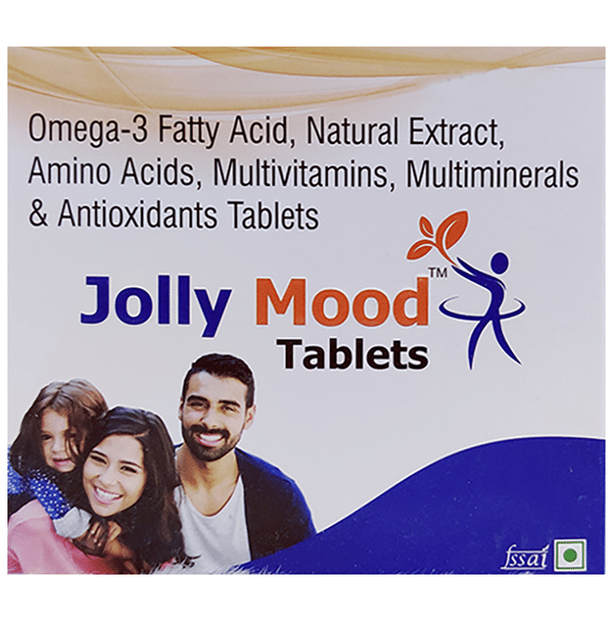Jolly Mood Tablet