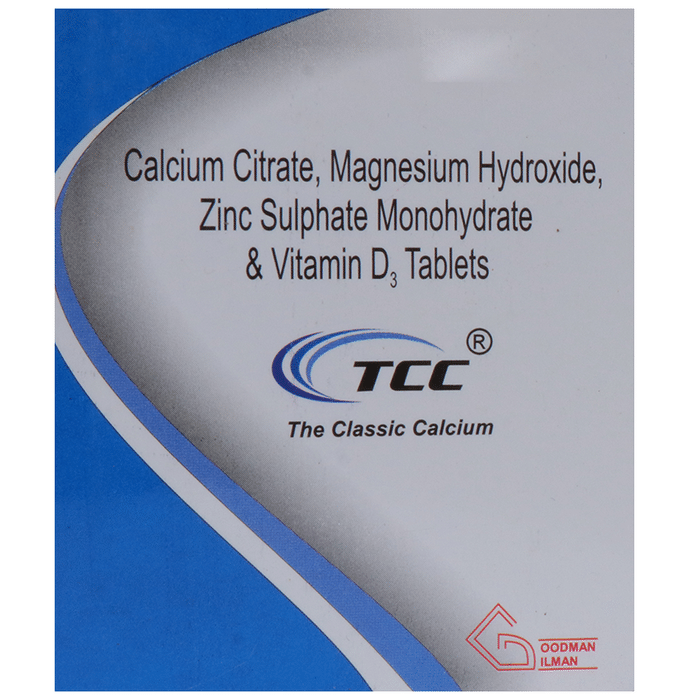 Tcc Tablet