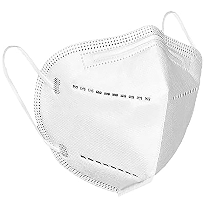Dudki KN95 Mask with Adjustable Nose Bridge
