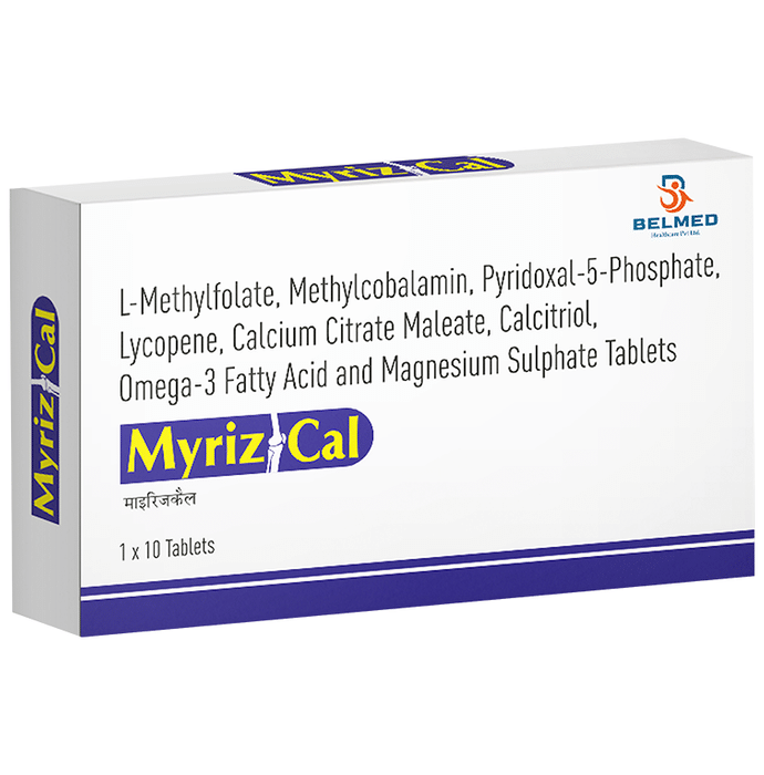 Myrizcal Tablet