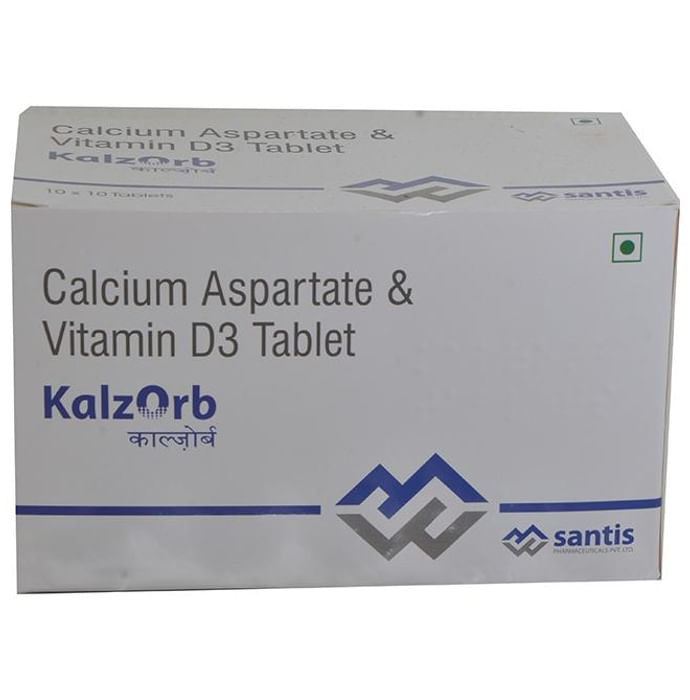 Kalzorb Tablet