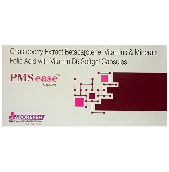 PMS Ease Capsule