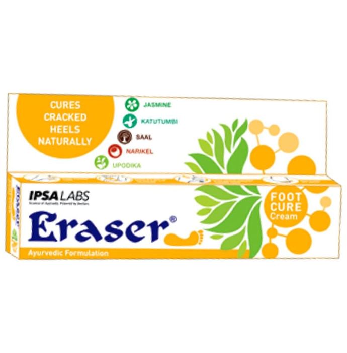 Eraser Foot Cure Cream