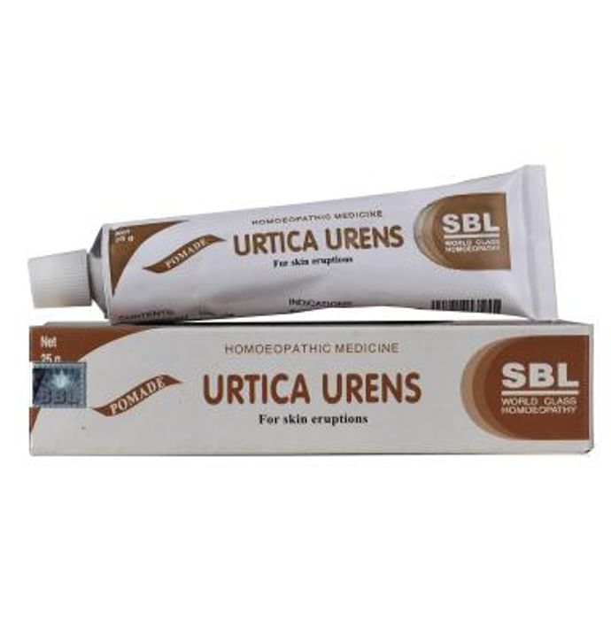SBL Urtica Urens Ointment
