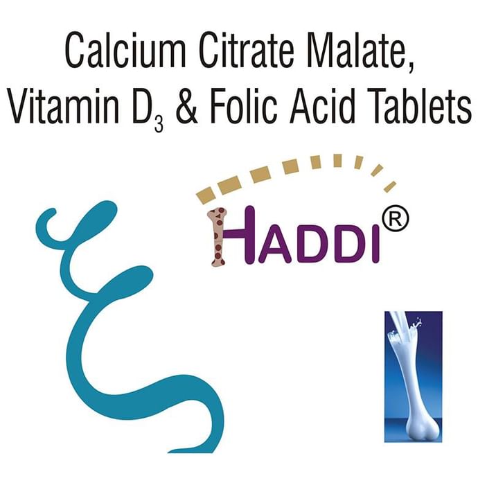 Haddi Tablet