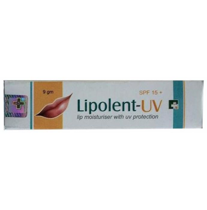 Lipolent UV Cream