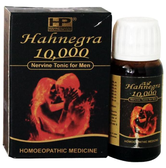 Hahnemann Hahnegra 10000 Tonic