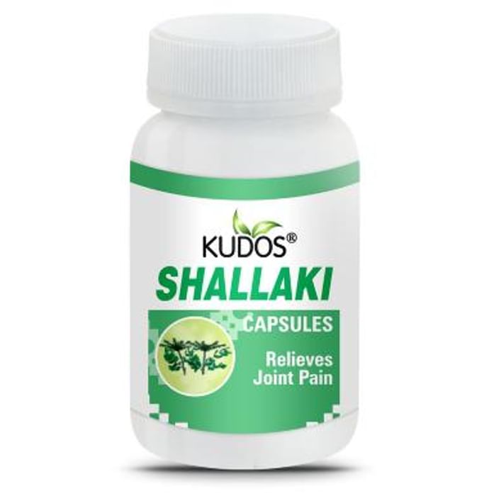 Kudos Shallaki Capsule