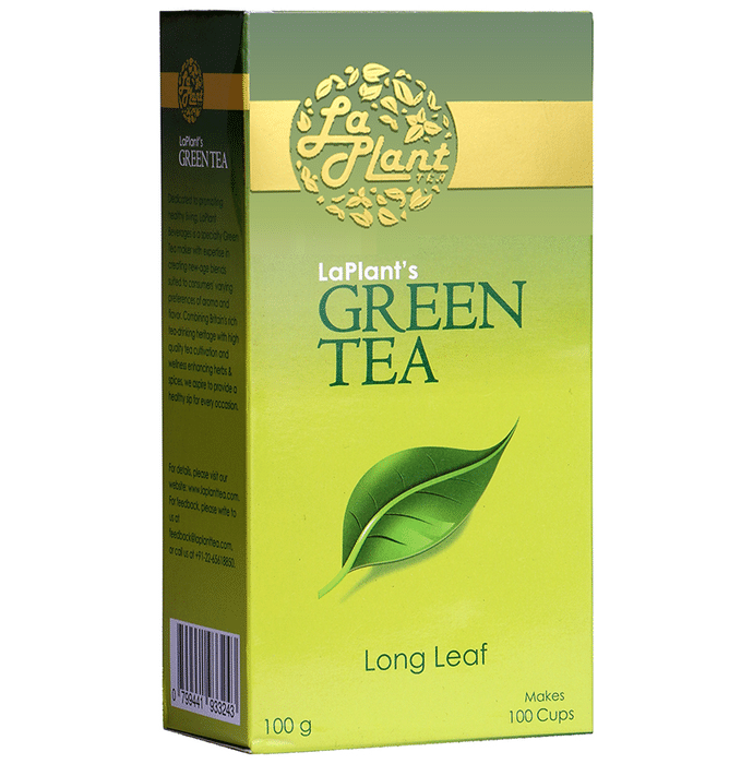 Laplant Green Tea