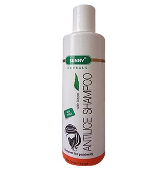 Bakson's Anti Lice Shampoo