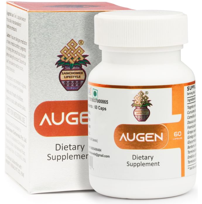 Sanchomee Augen Capsule
