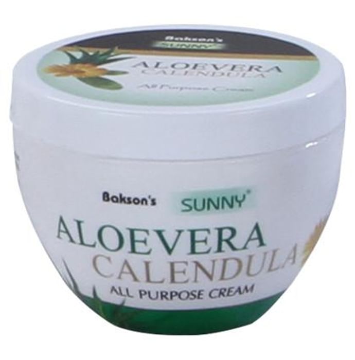 Bakson's Aloevera Calendula Cream