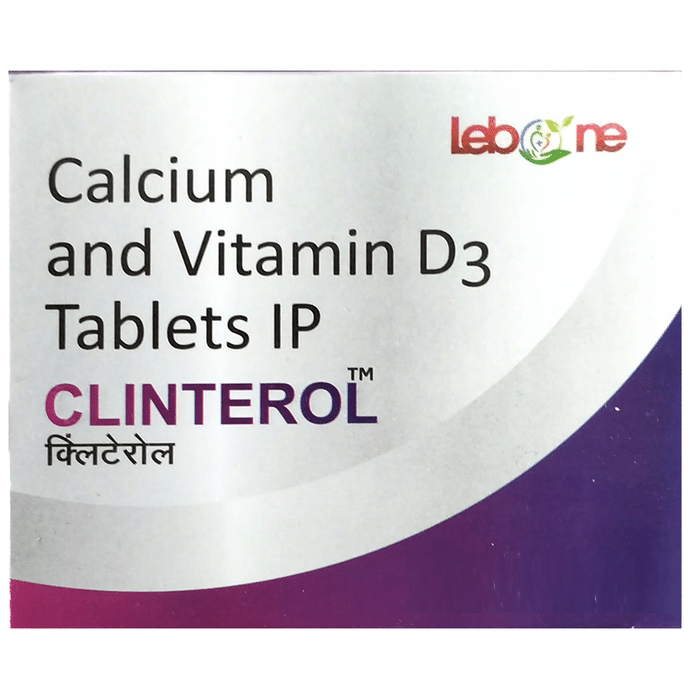 Clinterol Tablet