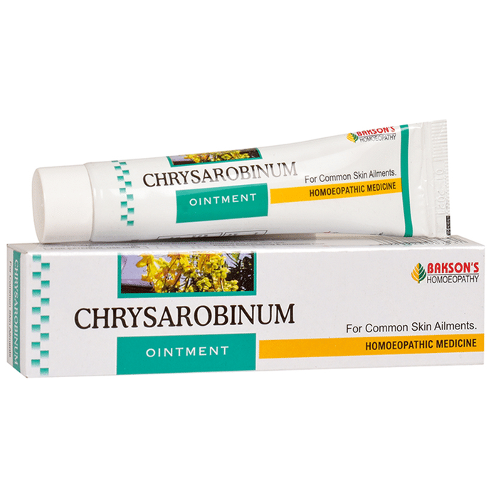 Bakson's Chrysarobinum Ointment