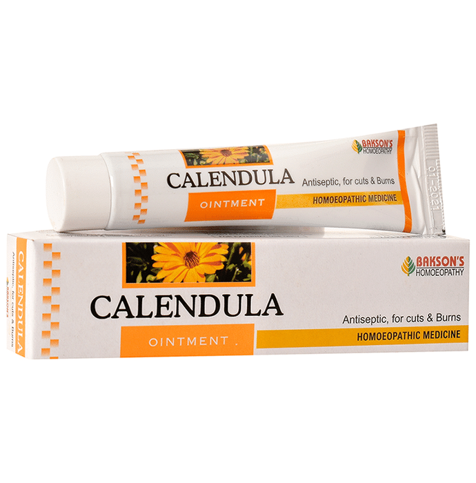Bakson's Calendula Ointment