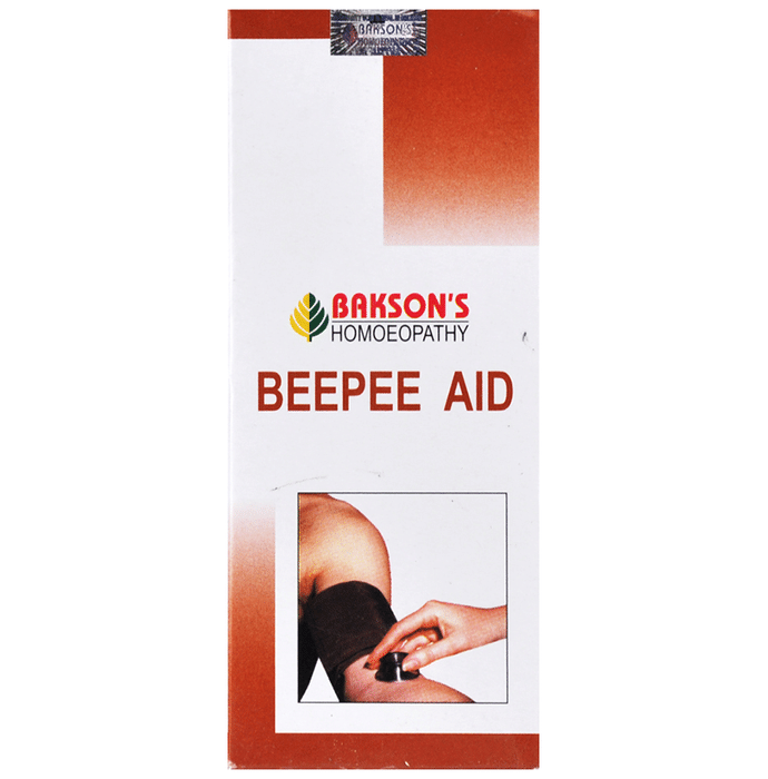 Bakson's Beepee Aid Drop