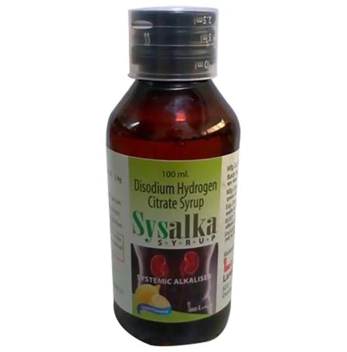 Sysalka Syrup