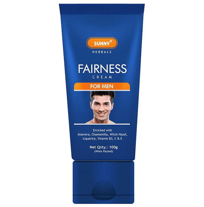 Bakson's Sunny Fairness Cream for Men