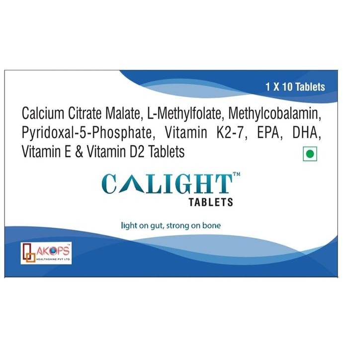 Calight Tablet