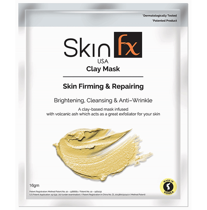 Skin Fx Clay Mask Skin Firming & Repairing (16gm)