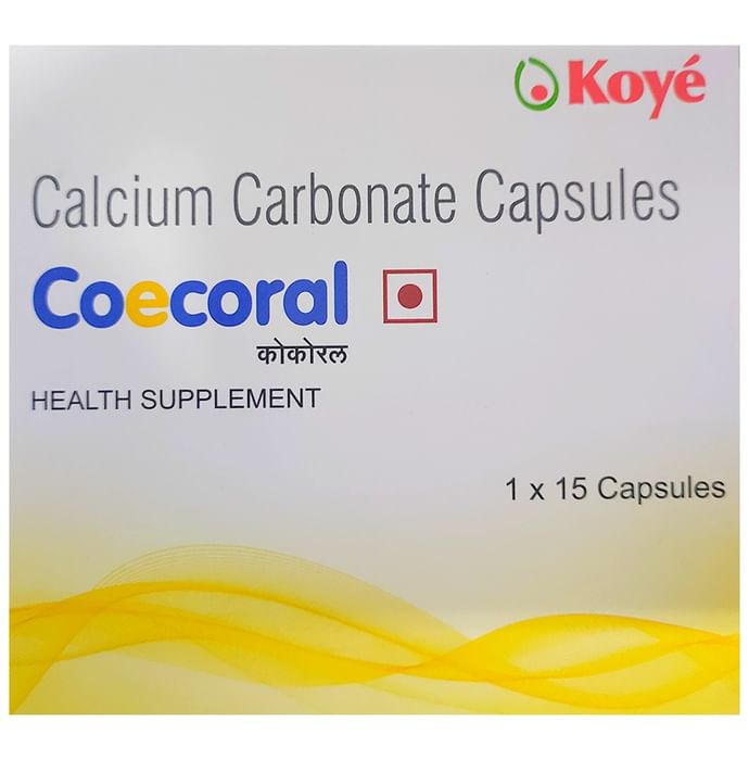 Coecoral Capsule