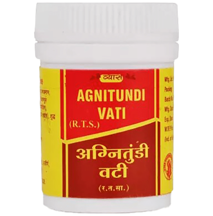 Vyas Agnitundi Vati Tablet