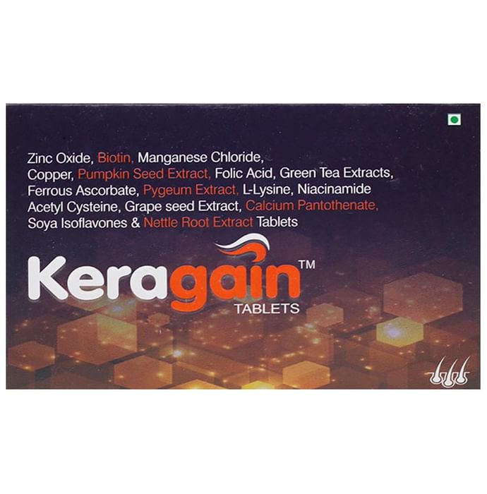 Keragain Tablet