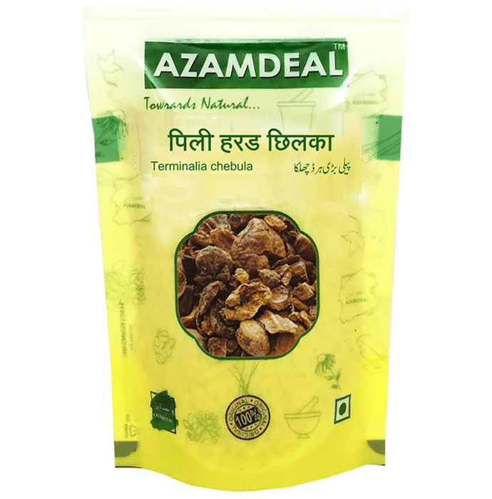 Azamdeal Peeli Harad Chilka