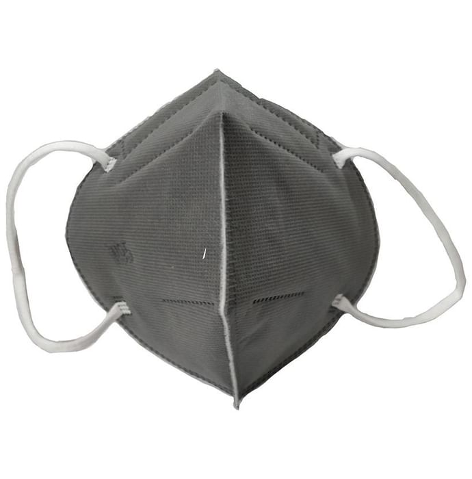 Ekana 5 Layer Filtration N95 Mask Grey