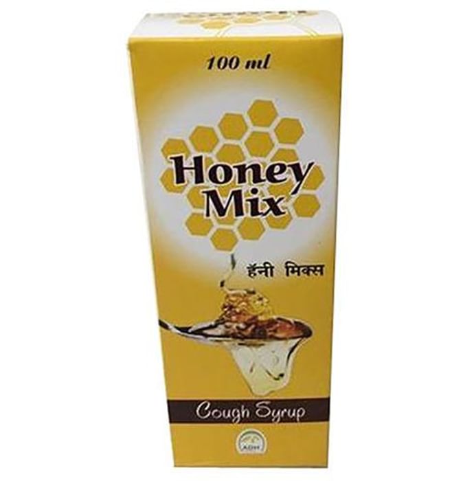 Honeymix Syrup