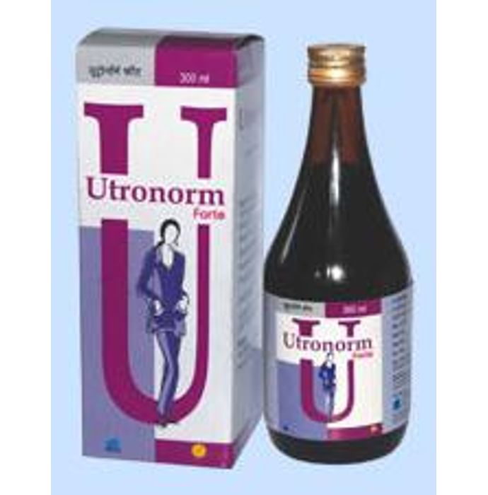 Utronorm Forte Syrup