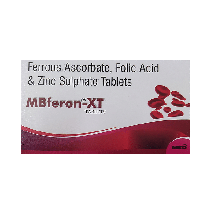 Mbferon-XT Tablet