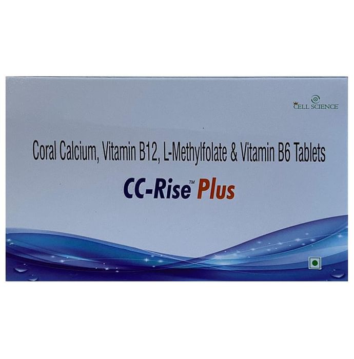 CC-Rise Plus Tablet