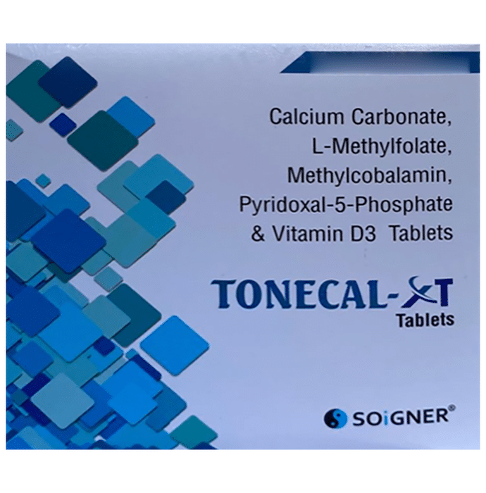 Tonecal-XT Tablet