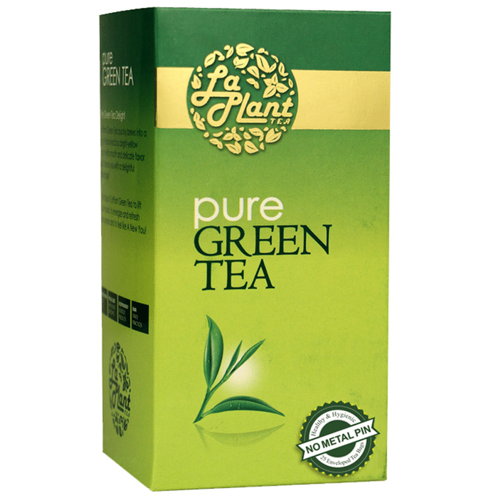 Laplant Green Tea Bag
