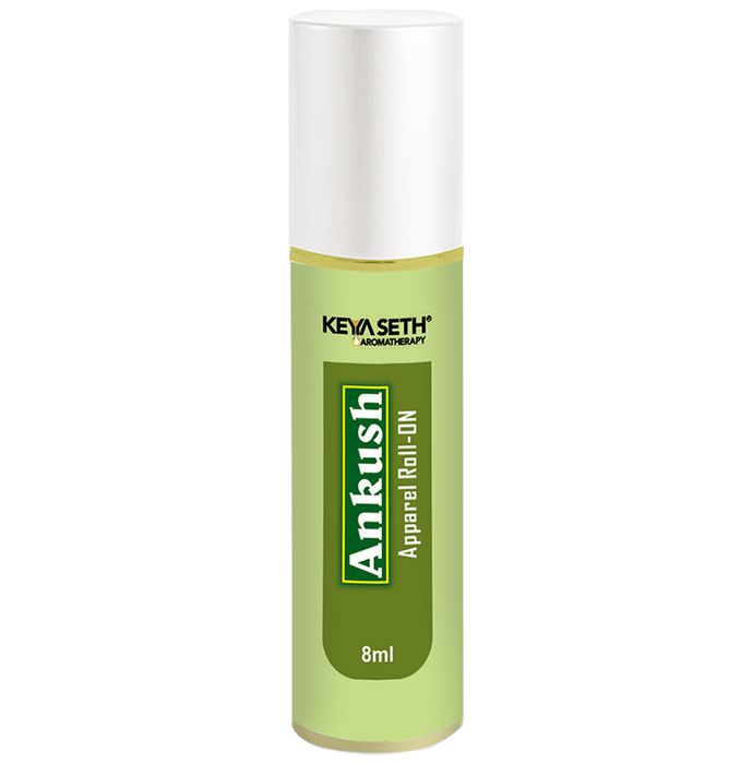 Keya Seth Aromatherapy Ankush Apparel Roll-On