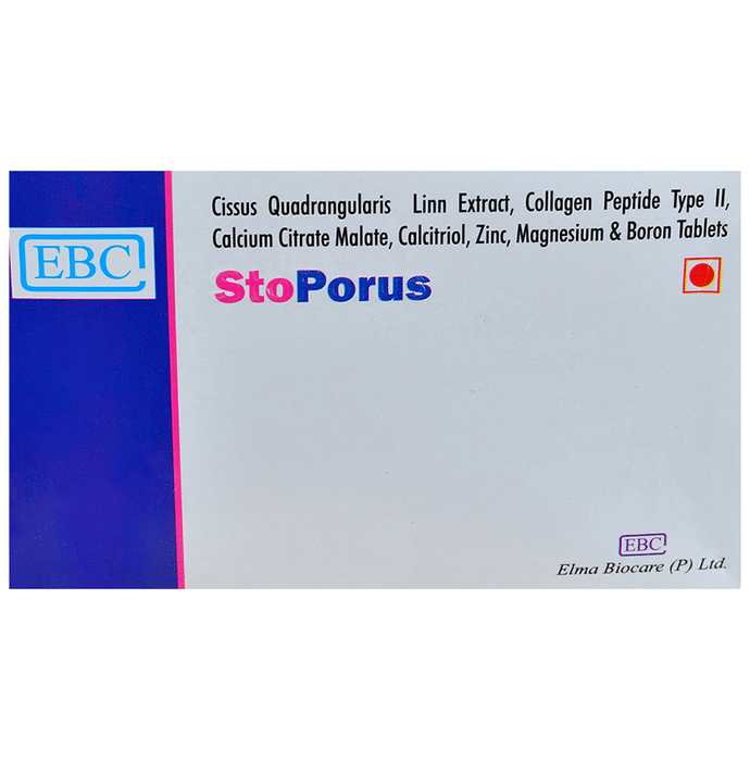 Stoporus Tablet