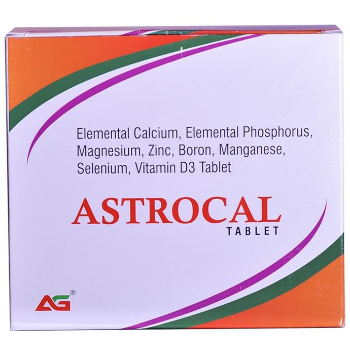 Astrocal Tablet