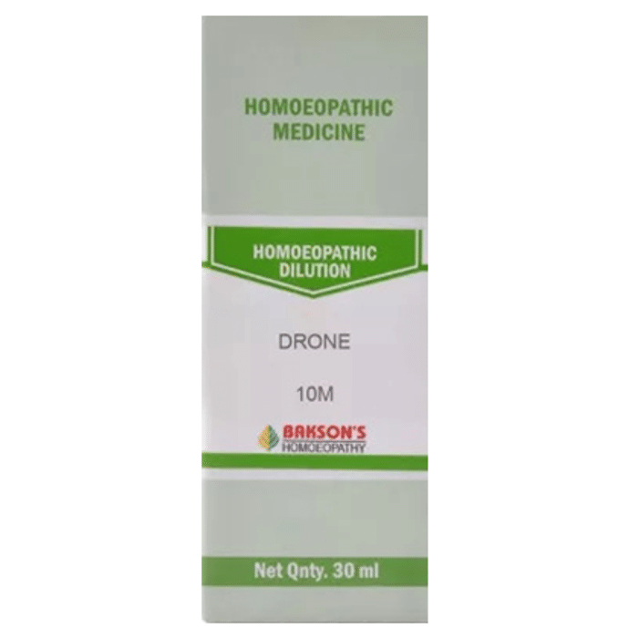 Bakson's Drone Dilution 10M