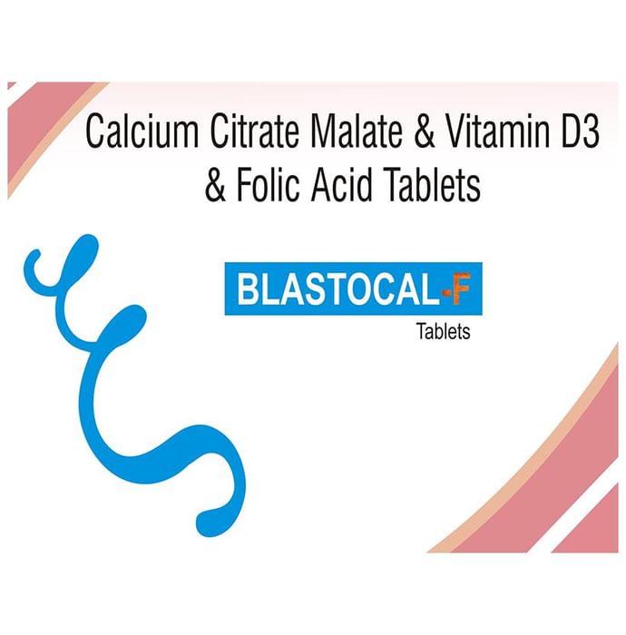 Blastocal-F Tablet