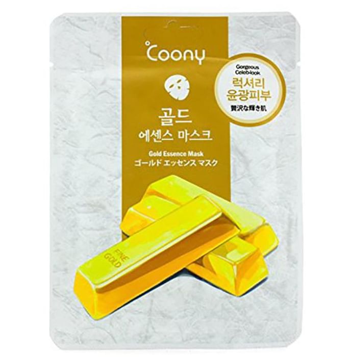Coony Gold Essence Mask
