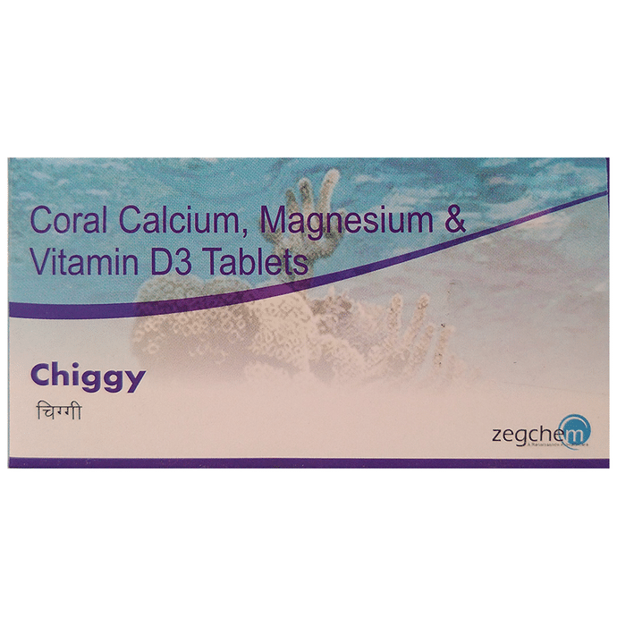 Chiggy Tablet