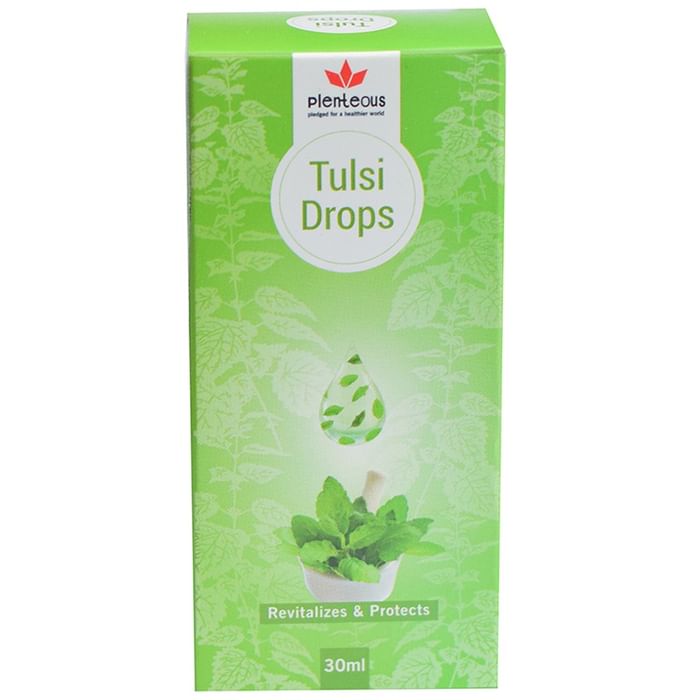 Plenteous Tulsi Drop