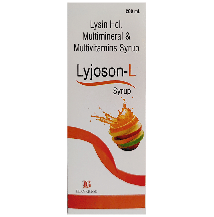 Lyjoson-L Syrup