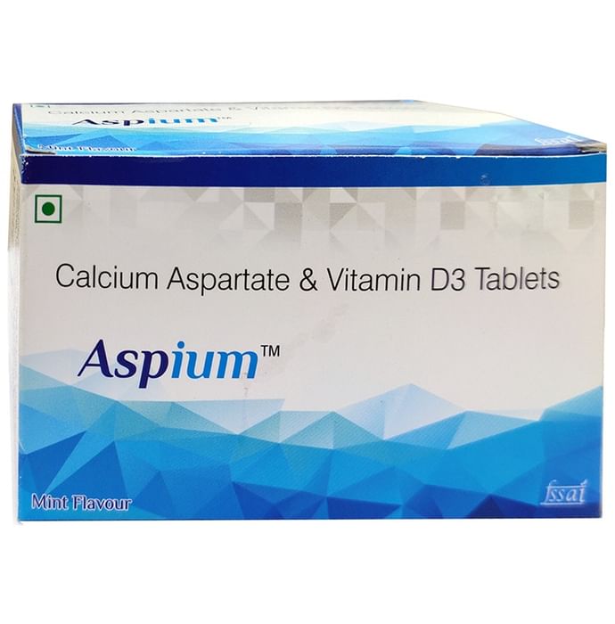 Aspium Mint Tablet