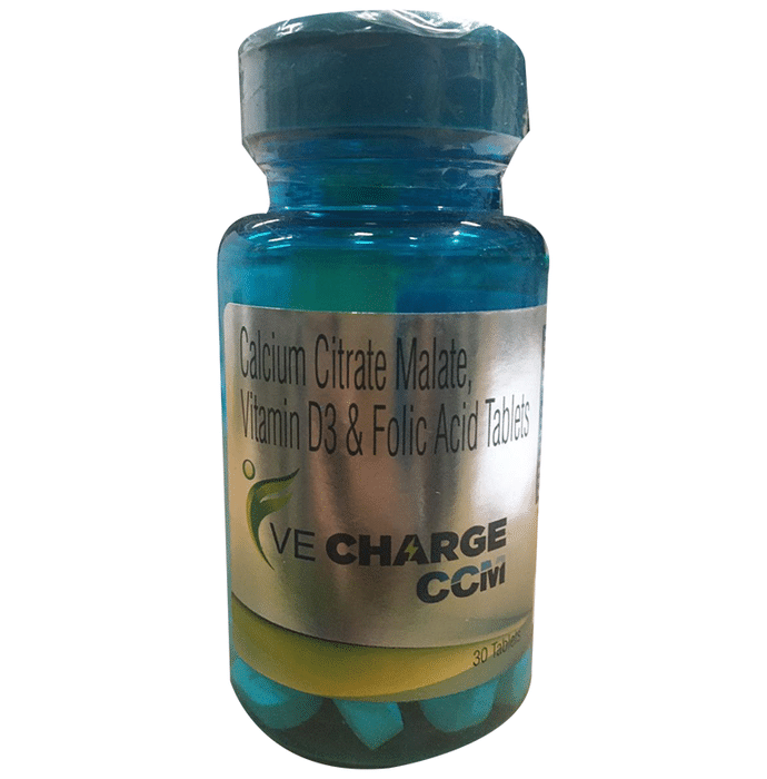 VE Charge CCM Tablet