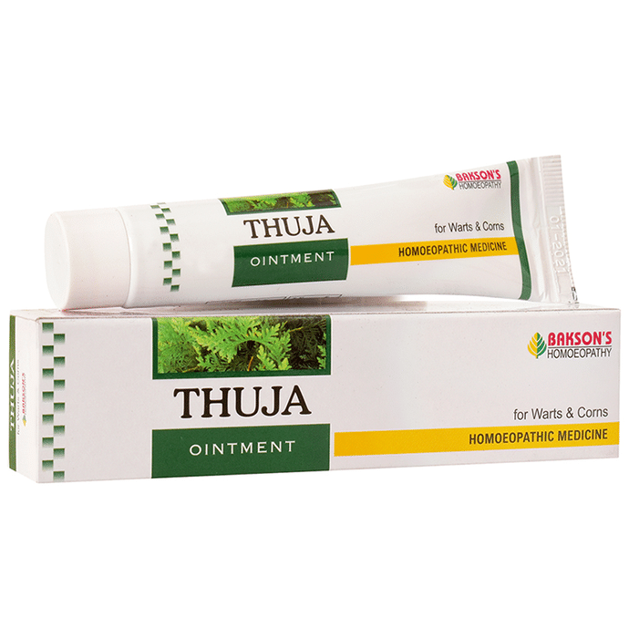 Bakson's Thuja Ointment
