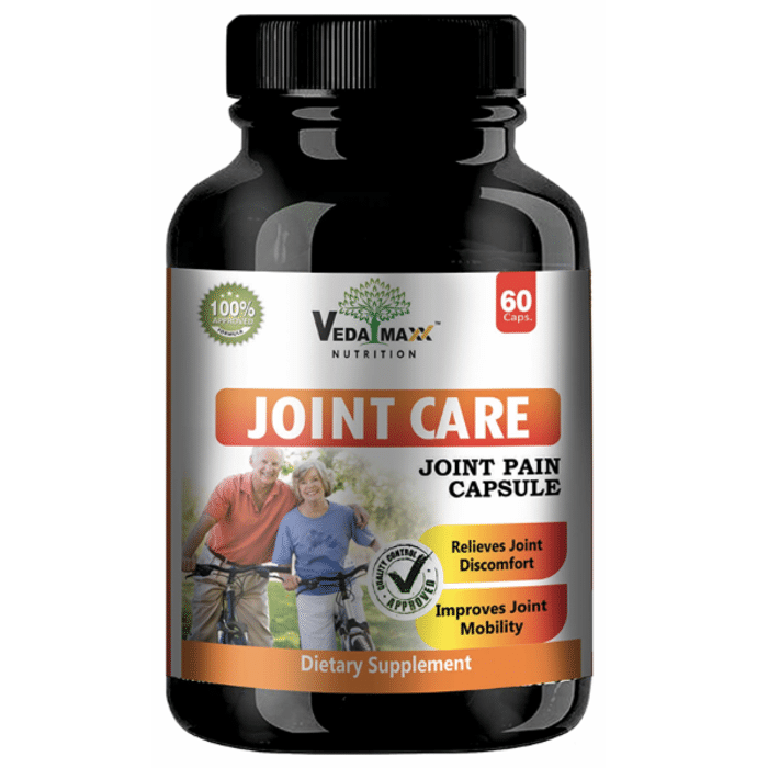 Veda Maxx Nutrition Joint Care Capsule