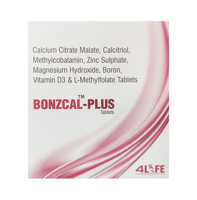 Bonzcal-Plus Tablet